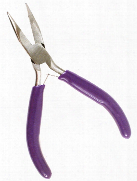 Bent-nosed Pliers Each