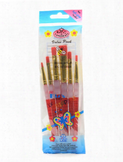 Great Kid's Choice Shader Brush 12 Each