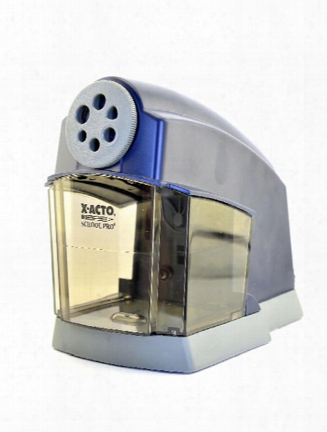 Boston School Pro Electric Pencil Sharpener School Pro Electric Sharpener