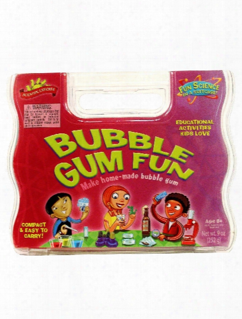 Bubble Gum Factory Each