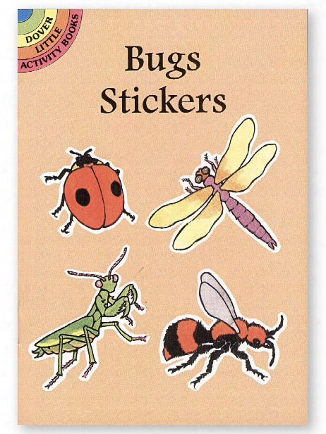 Bugs Stickers Bugs Stickers