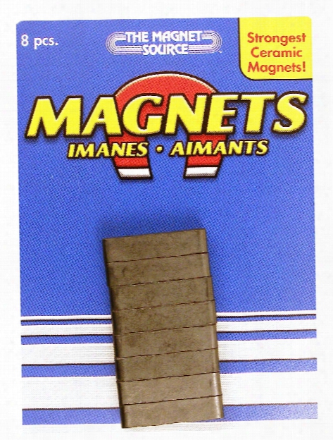 Ceramic Magnets Block