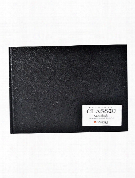 Classic Sketch Book 9 In. X 6 In.