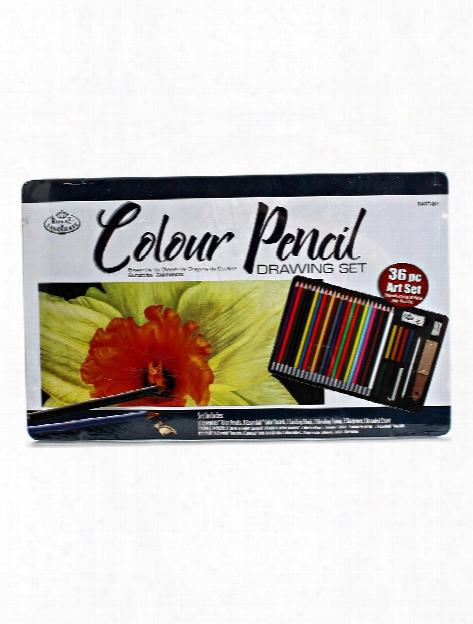 Colored Pencil Drawing Set Each