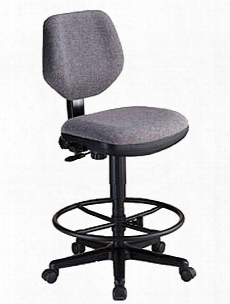 Comfort Classic Deluxe Task Chair Office Black