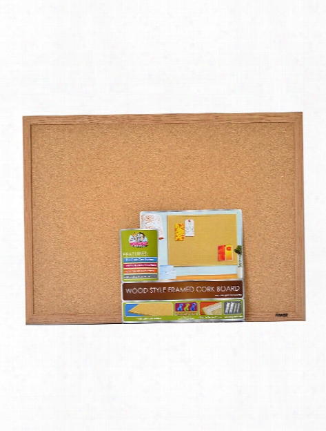 Cork Boards 17 In. X 23 In.