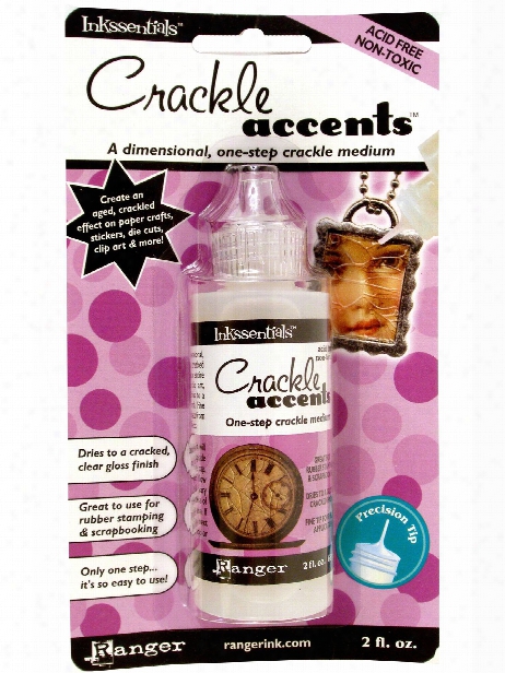 Crackle Accents Crackle Medium
