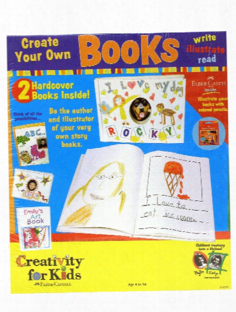 Create Your Own Books Book Kit