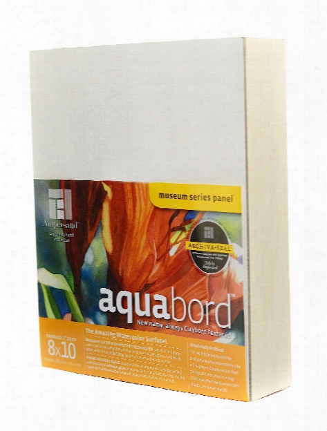 Deep Cradle Aquabord 8 In. X 8 In.