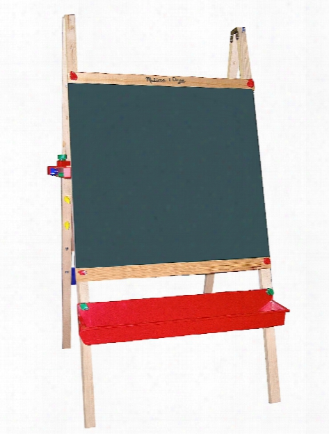 Deluxe Standing Easel For Kids Deluxe Easel