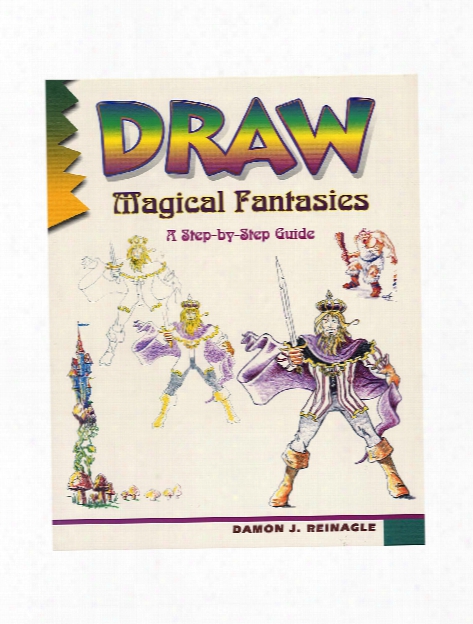 Draw Series Draw Medieval Fantasies