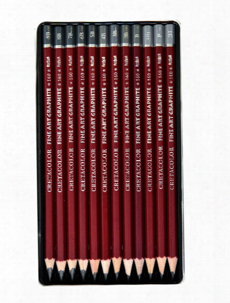 Drawing Pencil Assortment Set Of 12