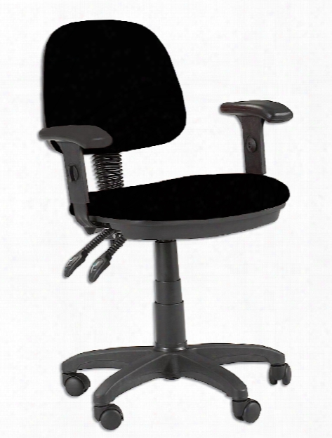 Feng Shui Drafting And Desk Chairs Drafting Height Black