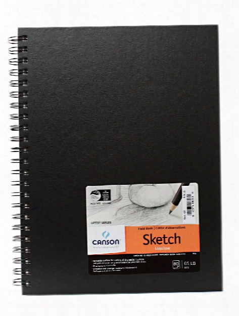 Field Sketch Book 9 In. X 12 In.