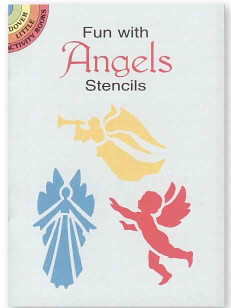 Fub With Angels Stencils Fun With Angels Stencils