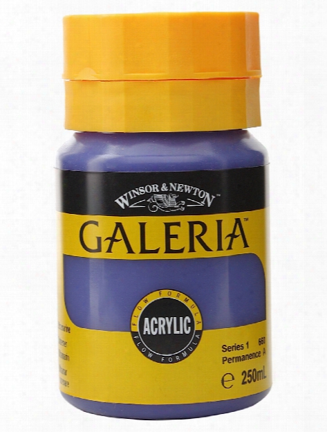 Galeria Flow Formula Acrylic Colours Red Ochre 60 Ml 564