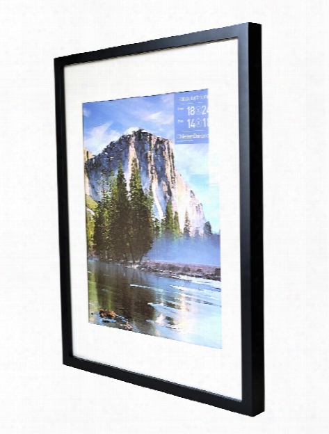 Gallery Wood Frames For Canvas 18 In. X 24 In. Natural 14 In. X 18 In. Opening