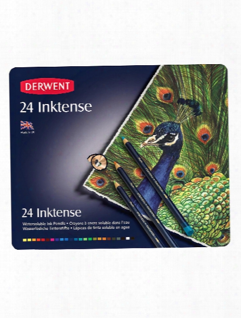 Inktense Pencil Sets Set Of 12