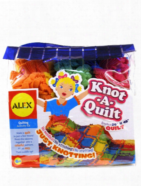 Knot-a-quilt Each