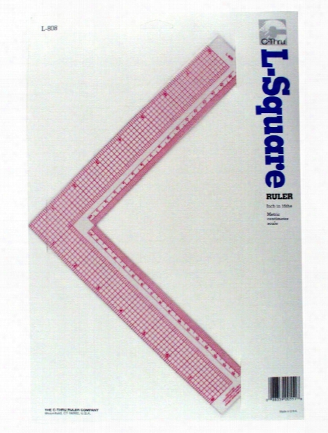 L-square Angle Ruler