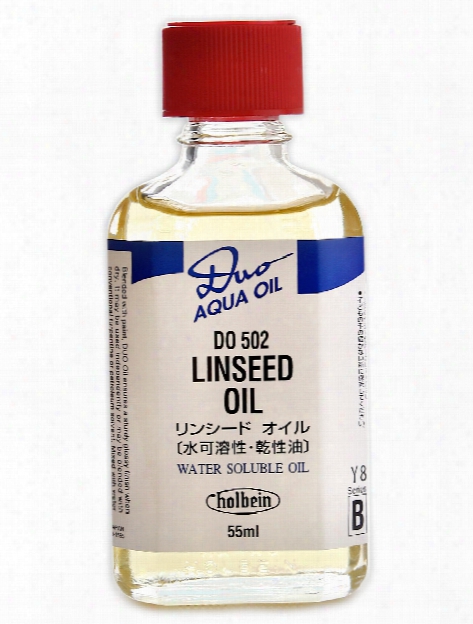 Linseed Oil 55 Ml