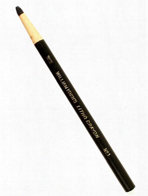 Lithocrayon Pencil Core No. 1 Soft Each