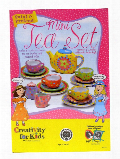 Mini Tea Set Mini Tea Set