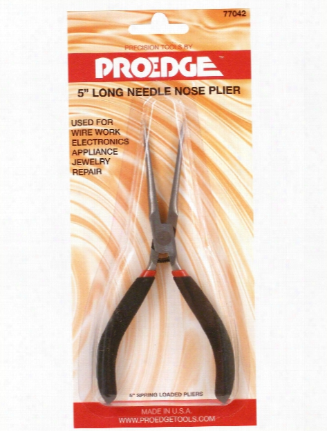 Needle Nose Pliers Pliers