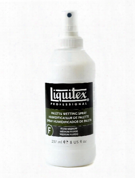 Palette Wetting Spray 8 Oz.