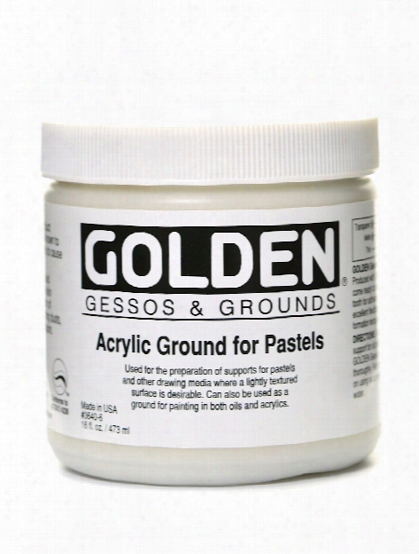 Pastels Ground 32 Oz.