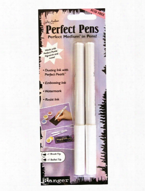 Perfect Medium Pens Pack Of 2