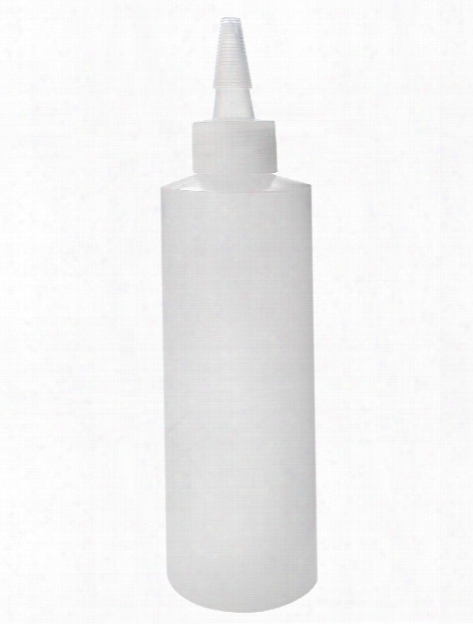 Plastic Squeeze Bottle 8 Oz.