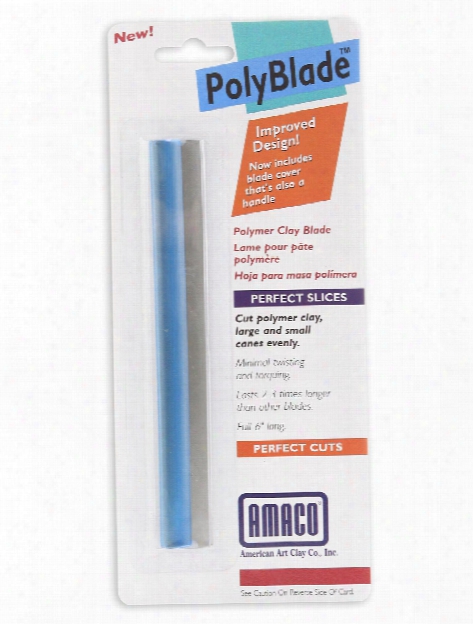 Polyblade Polymer Clay Blade Clay Blade