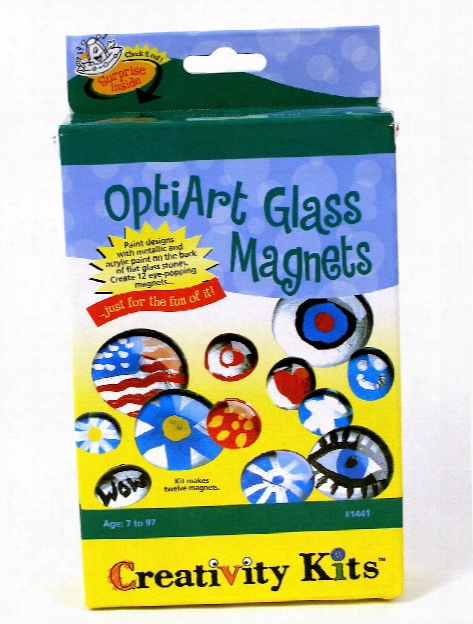 Pop-art Magnets Mini Kit Each