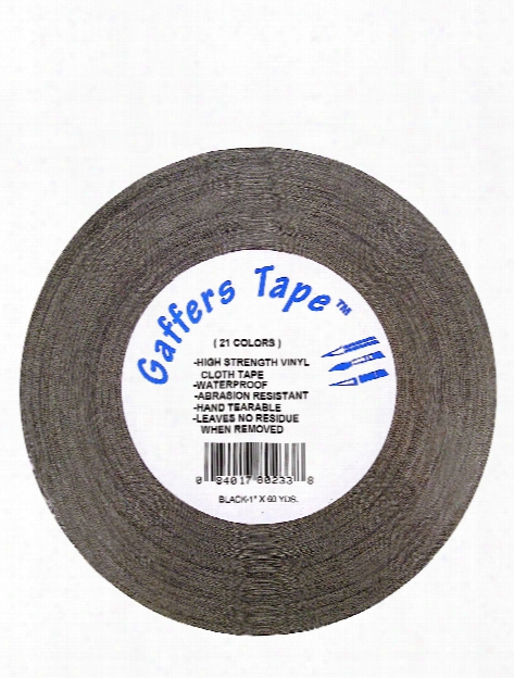 Pro-gaffer Tape 3 In. X 60 Yd.