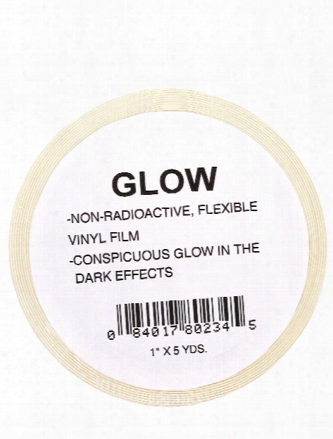 Pro-glow Tape 1 In. X 5 Yds.