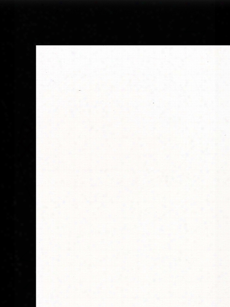 Pure White Drawing Art Board 16 In. X 20 In.