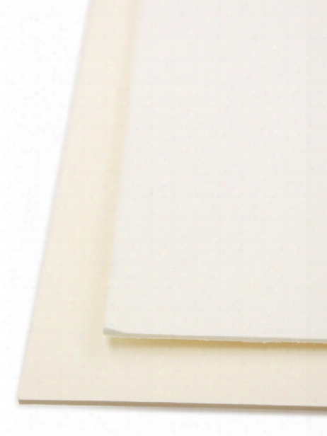Ragmat Solids Museum Board White 4 Ply