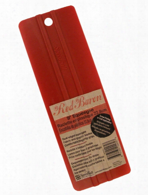 Red Baron Squeegee Squeegee