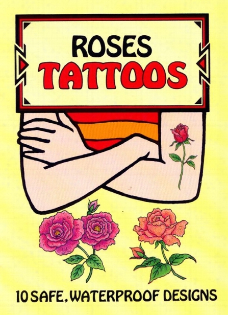 Roses Tattoos Roses Tattoos