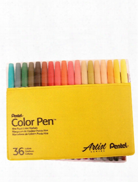 S360 Color Pen Sets Set Of 36