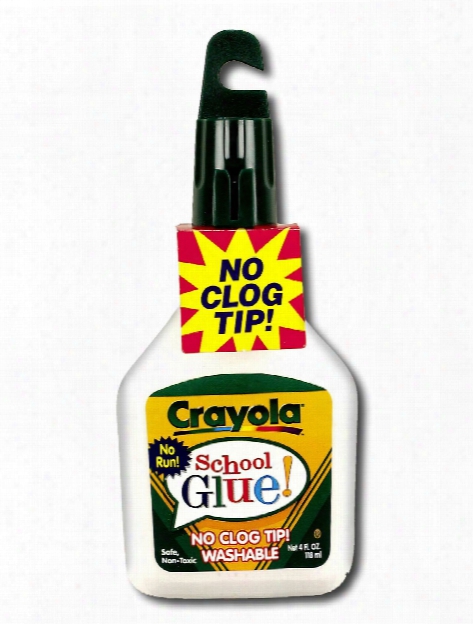 School Glue 4 Oz.