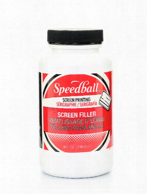 Screen Filler 32 Oz. Jar