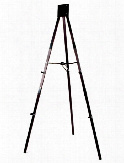 Series 900 Aluminum Display Easel Aluminum Easel