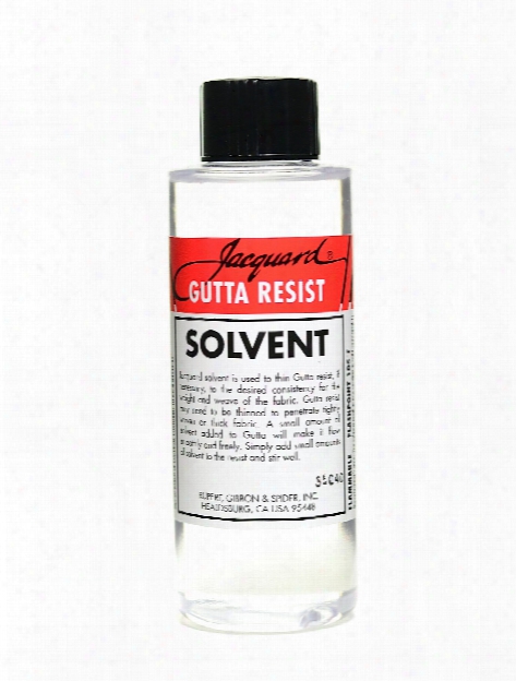 Silk Colors Gutta Resist Gutta Resist 8 Oz.