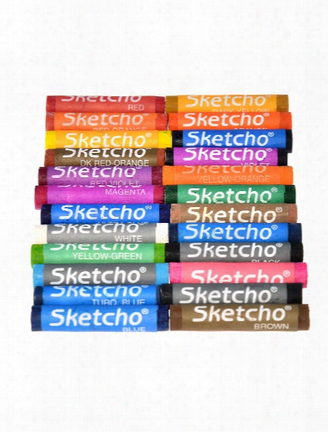 Sketcho Oil Pastel Crayons Set Of 12