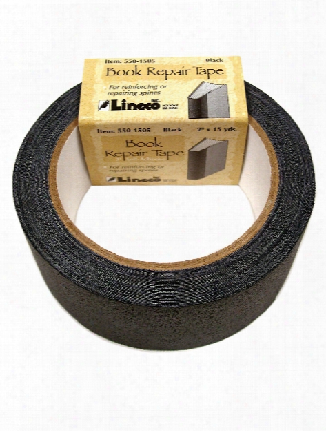 Spine Repair Tape 2 In. X 45 Ft. Roll