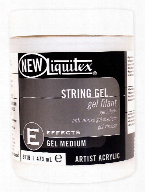 String Gel 16 Oz.