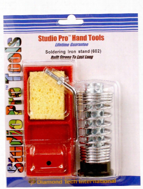 Studio Pro Soldering Iron Stand Stand