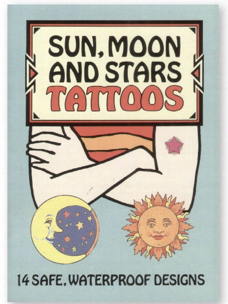 Sun, Moon & Stars Tattoos Sun, Moon & Stars Tattoos